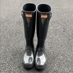 Hunter Rain Boots